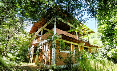 Quizás ahora solo buscas un lugar tranquilo junto al río y una casa de campo para disfrutar la vida junto a quienes más amas.