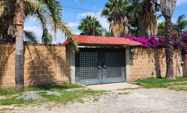 Fabulosa Casa de Descanso con Alberca Cortijos de la Gloria