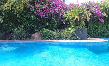 Fabulosa Casa de Descanso con Alberca Cortijos de la Gloria