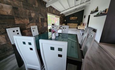 Fabulosa Casa de Descanso con Alberca Cortijos de la Gloria