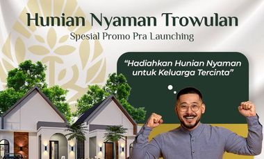 The Royal Trowulan Rumah Syariah KPR Tanpa Bank di Towulan Mojokerto
