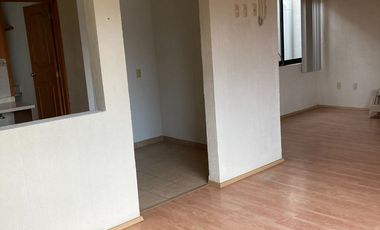 Departamento en Renta en Hacienda San Juan, Tlalpan, por Tec de Monterrey