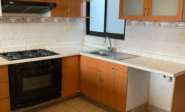 Departamento en Renta en Hacienda San Juan, Tlalpan, por Tec de Monterrey