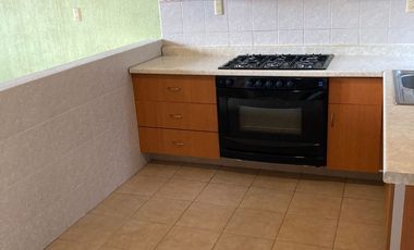 Departamento en Renta en Hacienda San Juan, Tlalpan, por Tec de Monterrey