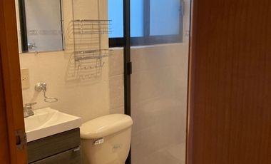 Departamento en Renta en Hacienda San Juan, Tlalpan, por Tec de Monterrey