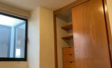 Departamento en Renta en Hacienda San Juan, Tlalpan, por Tec de Monterrey