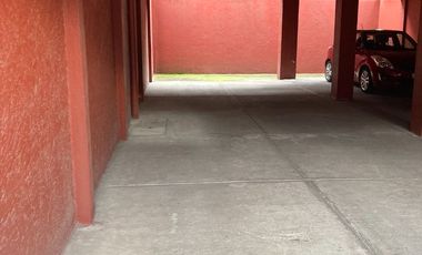 Departamento en Renta en Hacienda San Juan, Tlalpan, por Tec de Monterrey