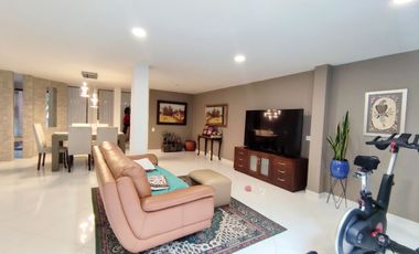 Venta de casa en el Poblado, La Visitación