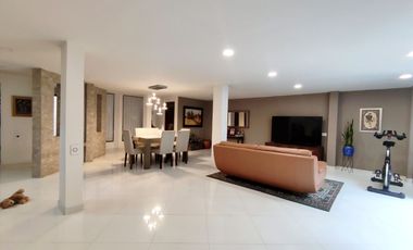 Venta de casa en el Poblado, La Visitación
