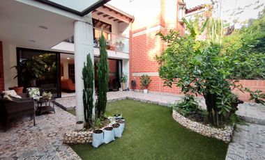 Venta de casa en el Poblado, La Visitación
