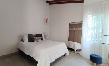 Venta de casa en el Poblado, La Visitación