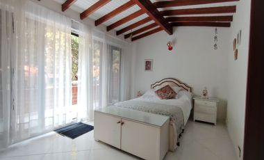 Venta de casa en el Poblado, La Visitación