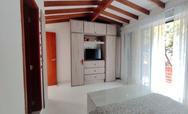 Venta de casa en el Poblado, La Visitación