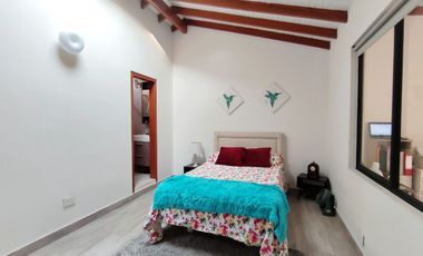 Venta de casa en el Poblado, La Visitación