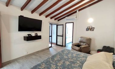 Venta de casa en el Poblado, La Visitación