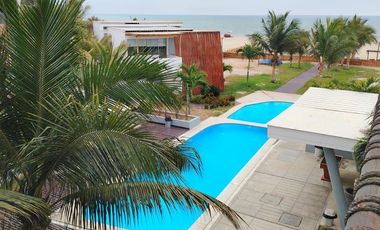 VENTA DE EXCLUSIVO DUPLEX AMOBLADO Y EQUIPADO EN TUMBES