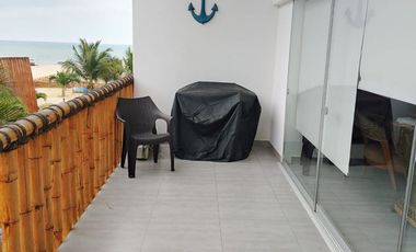 VENTA DE EXCLUSIVO DUPLEX AMOBLADO Y EQUIPADO EN TUMBES