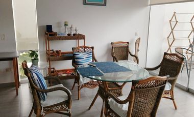 VENTA DE EXCLUSIVO DUPLEX AMOBLADO Y EQUIPADO EN TUMBES