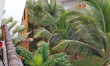 VENTA DE EXCLUSIVO DUPLEX AMOBLADO Y EQUIPADO EN TUMBES