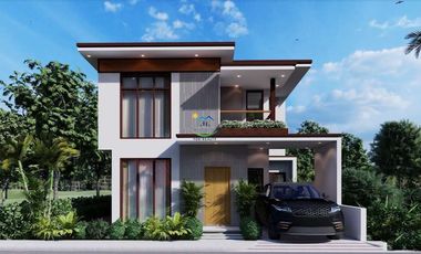 3 Bedroom House and Lot for Sale in Liloan, Cebu with Eco-friendly features