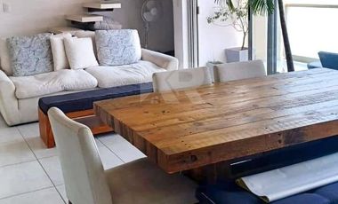 PENTHOUSE TOTALMENTE AMUEBLADO