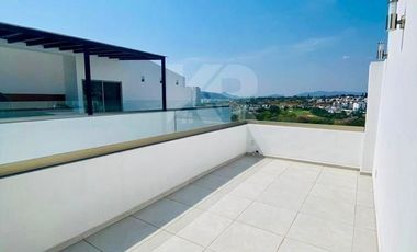 PENTHOUSE TOTALMENTE AMUEBLADO