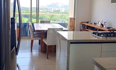 PENTHOUSE TOTALMENTE AMUEBLADO