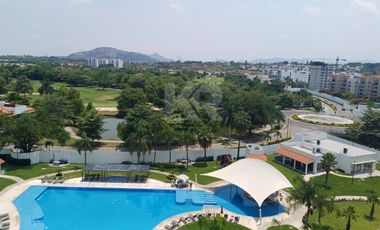 PENTHOUSE TOTALMENTE AMUEBLADO