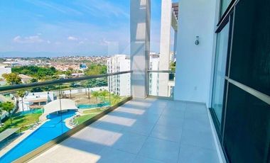 PENTHOUSE TOTALMENTE AMUEBLADO