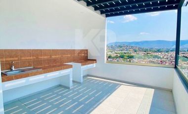 PENTHOUSE TOTALMENTE AMUEBLADO