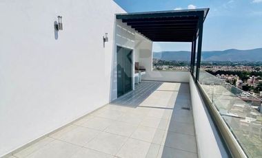 PENTHOUSE TOTALMENTE AMUEBLADO