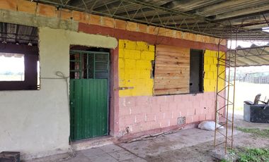 VENDO FINCA EN VILLAVICENCIO 64 HECTAREAS GANADERAS Y CULTIVOS VEREDA LA VIGIA