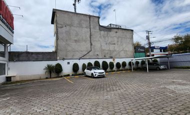 AMPLIO GALPON EN ARRIENDO AL SUR DE AMBATO