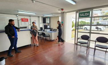 AMPLIO GALPON EN ARRIENDO AL SUR DE AMBATO