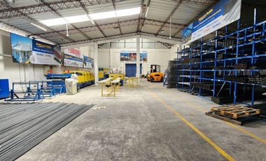 AMPLIO GALPON EN ARRIENDO AL SUR DE AMBATO