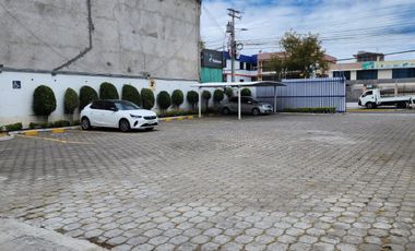 AMPLIO GALPON EN ARRIENDO AL SUR DE AMBATO