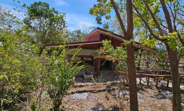 Retirement House in Canlumacad, Santander, Cebu