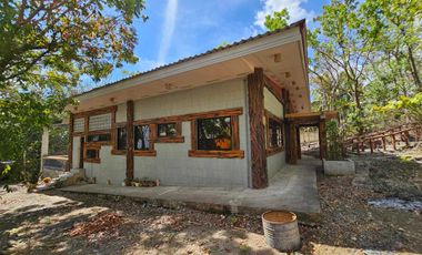 Retirement House in Canlumacad, Santander, Cebu