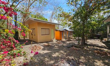 Retirement House in Canlumacad, Santander, Cebu