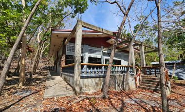Retirement House in Canlumacad, Santander, Cebu