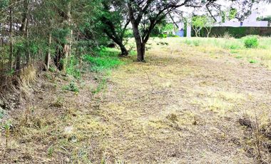HERMOSO TERRENO DE VENTA EN LA URBANIZACIÓN Y CLUB ARRAYANES PUEMPO!!