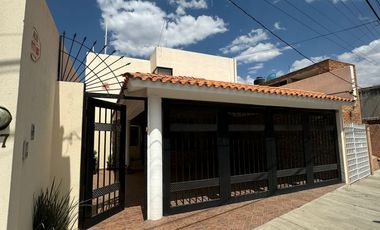 Casa en venta en Lomas 3 sección