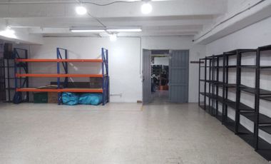 45986 Bodega en arriendo en el sector Villa Central