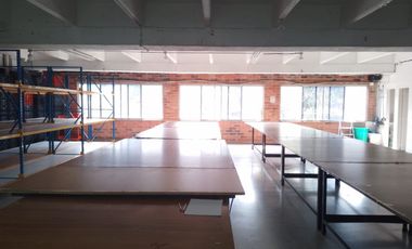 45986 Bodega en arriendo en el sector Villa Central