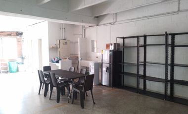 45986 Bodega en arriendo en el sector Villa Central