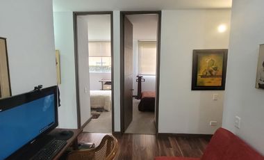 Apartamento Huertas reservado 2