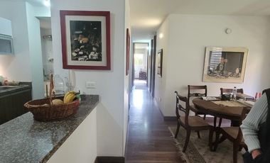 Apartamento Huertas reservado 2