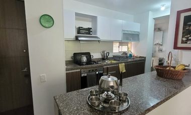 Apartamento Huertas reservado 2