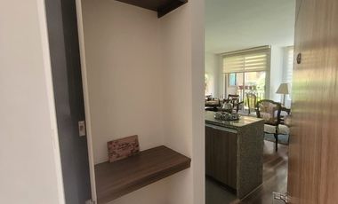 Apartamento Huertas reservado 2