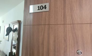 Apartamento Huertas reservado 2